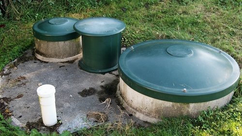 septic tank maintenance
